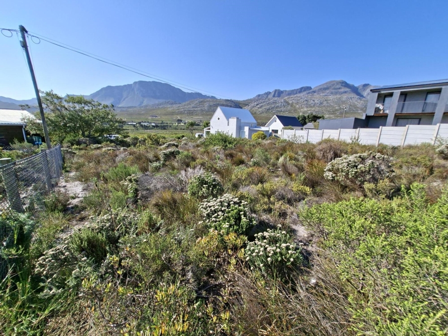 0 Bedroom Property for Sale in Pringle Bay Western Cape